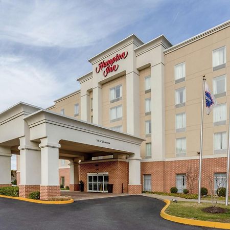 Hampton Inn Richmond - South Exteriér fotografie