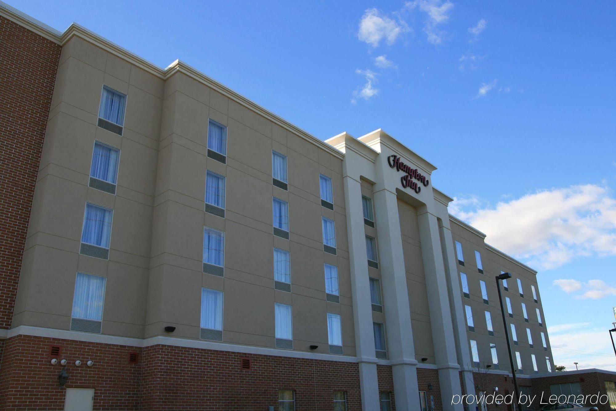 Hampton Inn Richmond - South Exteriér fotografie