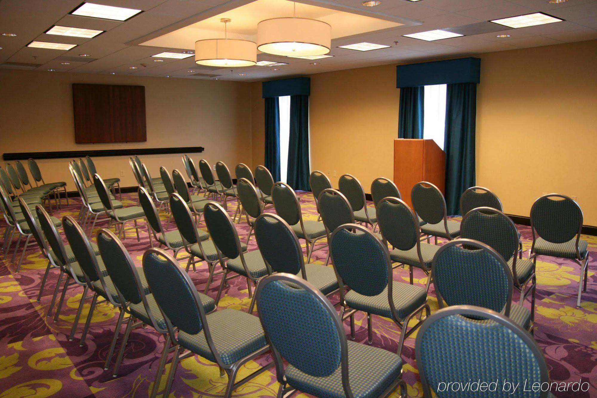 Hampton Inn Richmond - South Zařízení fotografie
